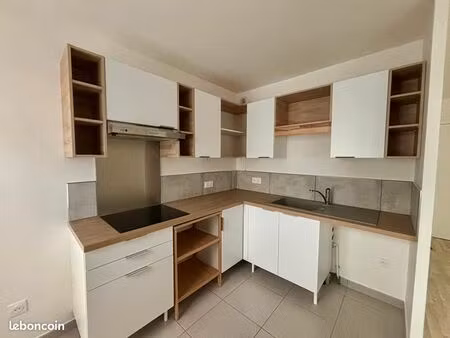 appartement 2 pièces 42 m²