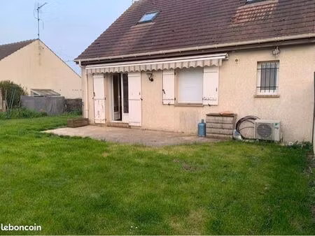 location maison 3 chambres barcy