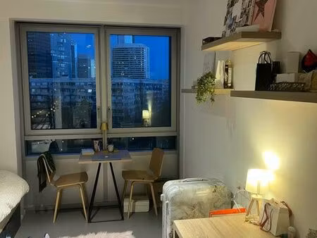 studio sous location meublée