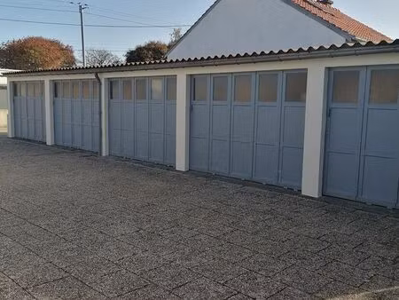 garage particulier