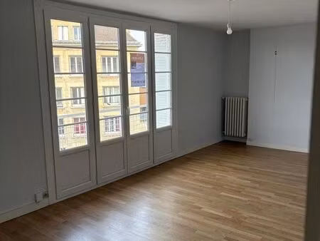 appartement 129 m² caen