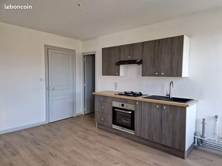 appartement 2 pièces 51 m²