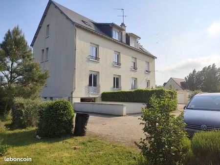 loue duplex 125 m² avec jardin  parking  garage et sous sol