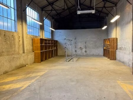 à louer local commercial ou atelier