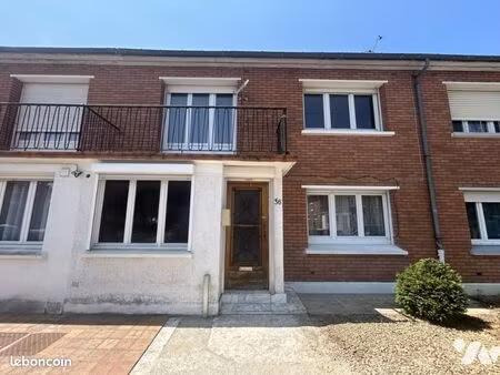 maison 4 pièces 98 m²