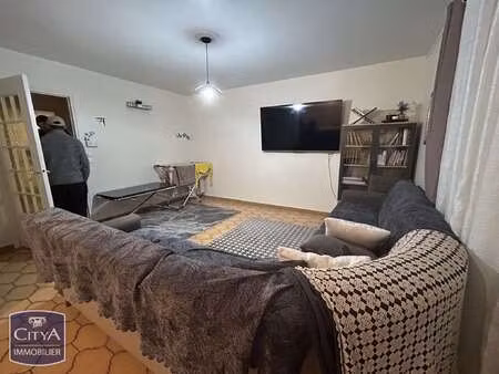 vente appartement 4 pièces au mans funay - bruyères (72000) : à vendre 4 pièces / 75m² le 