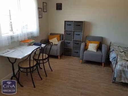 vente appartement t1 au mans (72000) : à vendre t1 / 27m² le mans