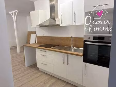 location appartement 3 pièces à maulévrier (49360) : à louer 3 pièces / 72m² maulévrier
