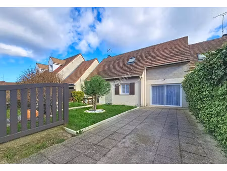 vente maison 5 pièces 101 m² luzarches (95270)