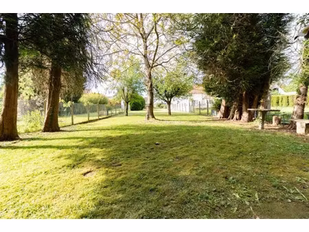 vente terrain 1889 m² à nesles-la-vallée (95690)  135 000 €