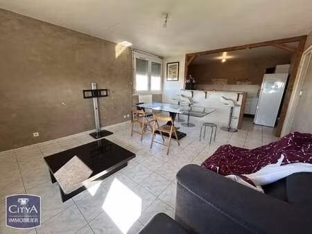 vente appartement 3 pièces au mans (72000) : à vendre 3 pièces / 69m² le mans