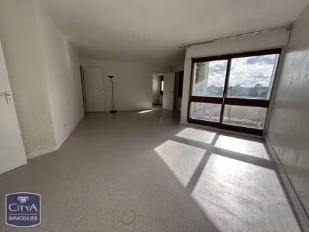vente appartement 4 pièces au mans (72000) : à vendre 4 pièces / 104m² le mans