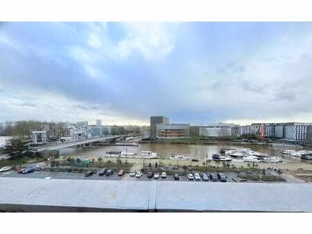 vente appartement 2 pièces à nantes cité des congrès (44000) : à vendre 2 pièces / 42m² na