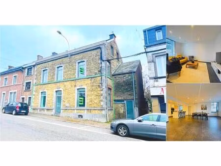 rez-de-chaussée à louer à rue sauvenière 19 ouffet (vbd89237)