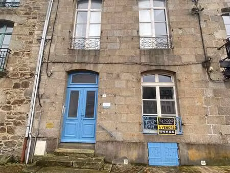 vente bureaux et commerces à lamballe (22400) : à vendre / 98m² lamballe