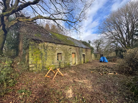maison à vendre à plélauff (22570) - côtes-d'armor