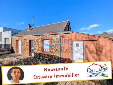 vente maison à saffré (44390) : à vendre / 66m² saffré