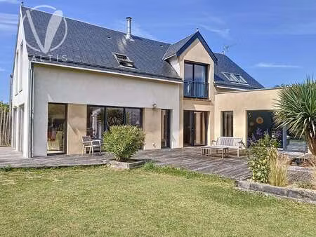 vente maison piscine à saint-lunaire (35800) : à vendre piscine / 174m² saint-lunaire