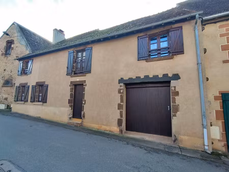 maison à vendre à chaillac (36310) - indre
