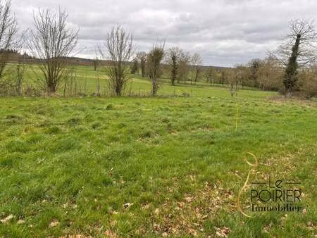 vente terrain à jugon-les-lacs (22270) : à vendre / 1594m² jugon-les-lacs