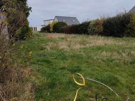 vente terrain à saint-trimoël (22510) : à vendre / 1756m² saint-trimoël