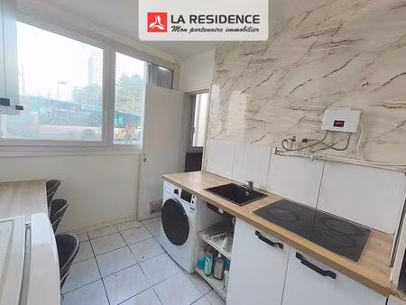 appartement de 4 pièces