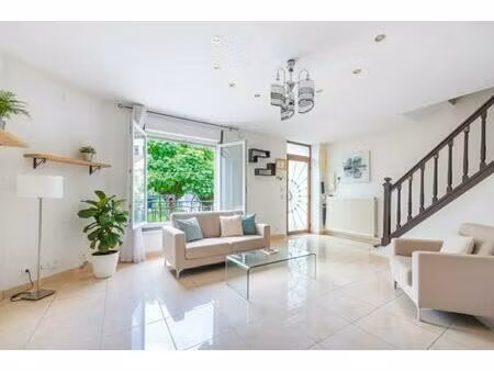 maison de 5 pièces de 110 m² située à bezons