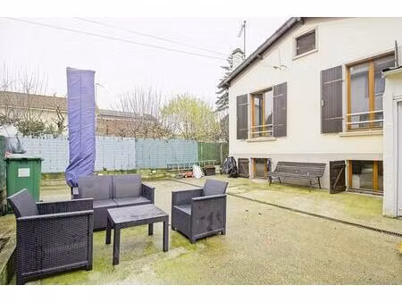 maison 3 pièces 69 m² drancy