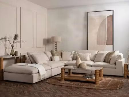 magnifique appartement 4 pièces avec loggia et parking