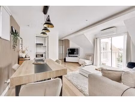 immeuble de 8 logements rénovés à drancy