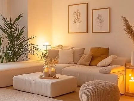 rare à la vente  3p à montreuil avec loggia tout confort