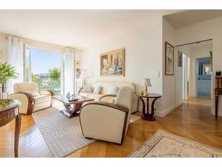 appartement 3 pièces  70m2 avec balcon et parking  nogent-sur-marne