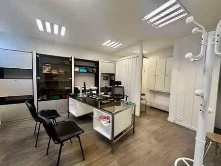 local professionnel 90 m² + 60 m² de sous-sol arcueil