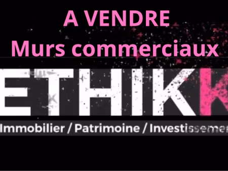 vente locaux professionnels 103 m² à bagnères-de-bigorre (65200)  115 000 €