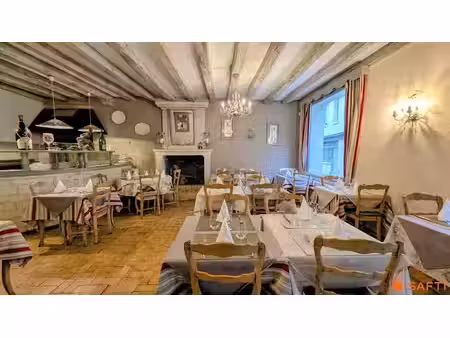 vente locaux professionnels 3 pièces 80 m² à chinon (37500)  149 000 €