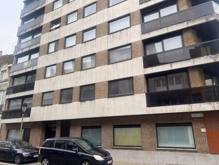 appartement à louer à oostende € 680 (ll7ig) - signatuur | zimmo