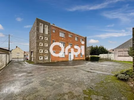 vente locaux professionnels à bertincourt (62124)  265 900 €