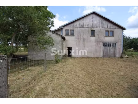 vente locaux professionnels 2 pièces 195 m² à blevaincourt (88320)  100 000 €