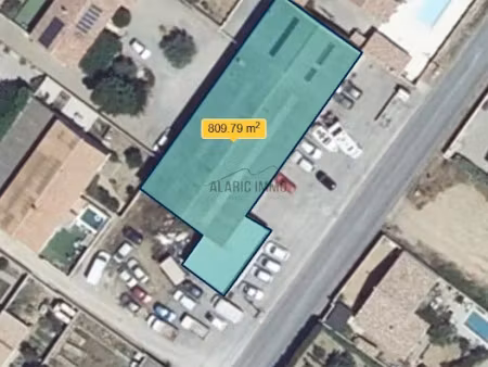 vente locaux professionnels 800 m² à fabrezan (11200)  299 000 €