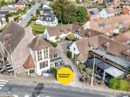 bien professionnel à vendre à rumbeke € 1.899.000 (ll7de) - residentie vastgoed - torhout 