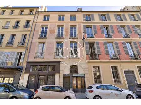 vente locaux professionnels 84.4 m² à versailles (78000)  399 000 €