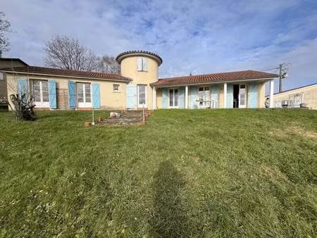 maison de plain-pied à vendre