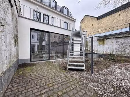 maison 2 chambres avec atelier