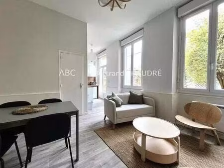 appartement à vendre