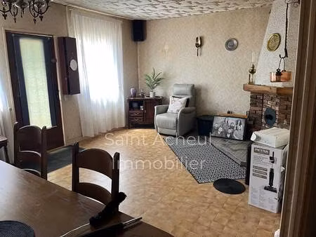 saint acheul immobilier