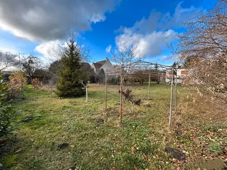 vente terrain 832 m² à bessancourt (95550)  249 000 €