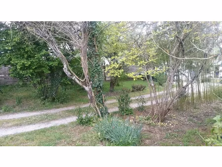 vente terrain 520 m² à blanquefort (33290)  210 000 €