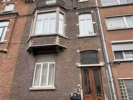 immeuble de 4 appartements déjà loué