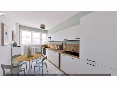 appartement à vendre