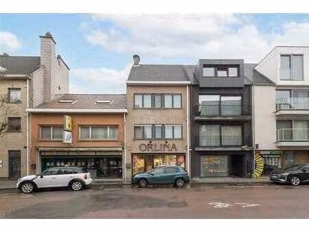 handelspand met woonst